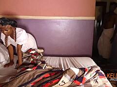 Hubby driver bends me over for best doggystyle squirt cumshot! 💦🐶