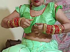 first time indian wife begs spit lube anal creampie dirty fuck in bedroom 😈💦