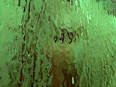 domme mommy leads a steamy naked shower session full of control