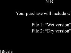 beautiful teen virgin's wet gangbang turns into total anal destruction with seven monster cocks dpp dap