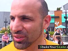 Yoga milf's flexible body cockrides then milks shaft with sensual handjob close-up