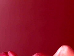 mmm, watch my japanese girlfriend milk every drop uncensored close-up into her mouth.