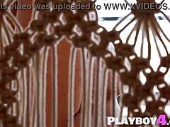 god i luv watchin hot blonde milfs like lindsay marie pose sexy