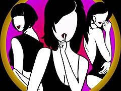 petite brunette slut takes hardcore anal pounding deep