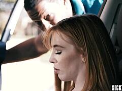 lauren phillips milf stepmom catches teen madi collins with isiah maxwell's big black cock and joins hardcore.