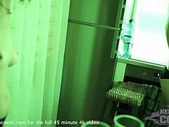 OMG! Music fest backstage turns into wild hotel lesbian orgy with skinny hotties!