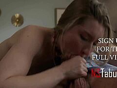 BIG TITS OFFICE WIFE FUCKS OLD FRIEND SLUT STYLE!