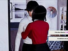 Indian Big Ass Bent Over for Monster Cock Desire