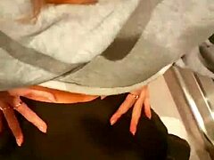 what happens when kitchen dancing turns unexpectedly captivating