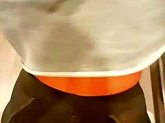 what happens when kitchen dancing turns unexpectedly captivating