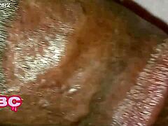 Monster Big Black Cock Teases With Seductive Dancing Moves