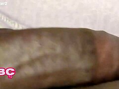 Monster Big Black Cock Teases With Seductive Dancing Moves