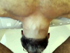 muscular brazilian mineiro bodybuilder sucks black cock begging like dominated whore