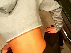 what happens when kitchen dancing turns unexpectedly captivating