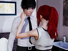 Indian Big Ass Bent Over for Monster Cock Desire