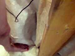 im so big horny after 10 days no cumshot masturbating crazy!!