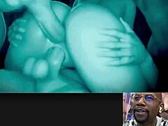 chun li rides cowgirl while viper takes dp thrill