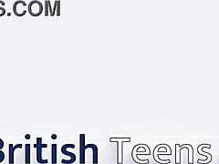 i'm the british nurse givin' patient this oily deepthroat handjob till cum facial explosion