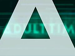 busty masseuse's face fucked wildly during client's free tit massage session