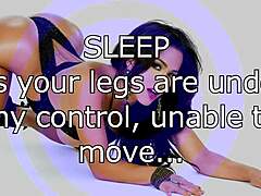 Erotic 18-Year-Old Mistress Lisa Tricks Into Wild Submission Play!