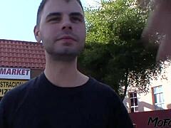 Porn actor can't get hard for mommy blowjob