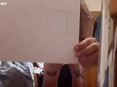 check out these amazing natural tits in hot verification video play