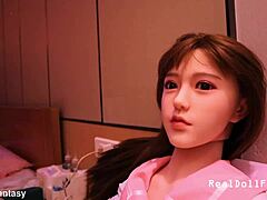 POV First-Time Sex Doll Brothel Fuck Frenzy