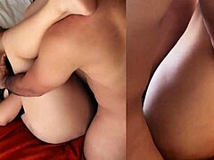 stepsister bounces on my cock chasing massive riding orgasms nonstop