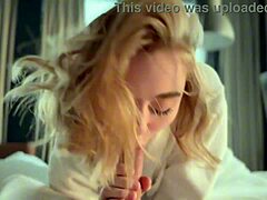 Perfect good morning ends with hot cum on ass