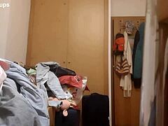 check out these amazing natural tits in hot verification video play