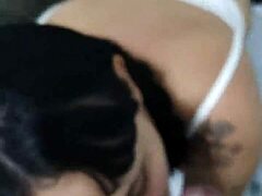 Drakaris Sgh's Argentinian Slut Chokes on Monster BBC