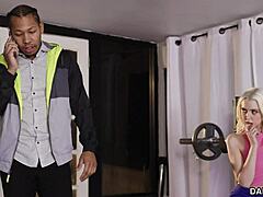 Monster Cock Pounds Ass Hardcore