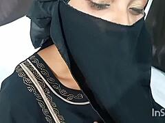 horny muslim girl bangs desi boyfriend in hardcore doggystyle frenzy