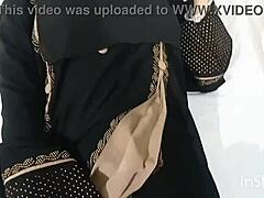 horny muslim girl bangs desi boyfriend in hardcore doggystyle frenzy