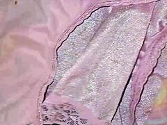 stepsis dirty panties found in trash spark forbidden fetish fire