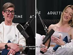 was my wife really in that kenna james bree mills orgy?