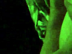 Hot Cougar Cums Wild!