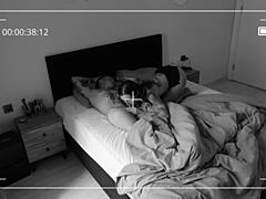 stepmom sneaks in while wife's showering to ride my cock deepthroat her wet milf pussy taboo quickie