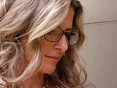 Cory Chase's anal pounding rocks! 🍑💦🔥