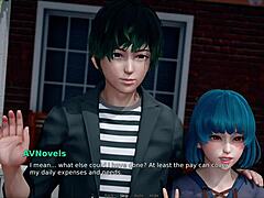 My bully turns into intense lover game