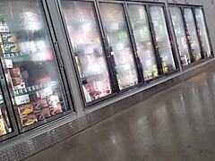 candid sundress ass tease got me staring all day