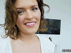 krissy lynn milf struts heels in taboo stepmom debut