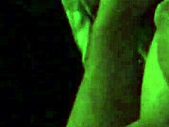 Hot Cougar Cums Wild!