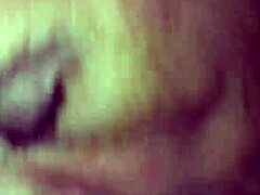 mama sucks fat cock deep part 2 bbw amateur blowjob cum