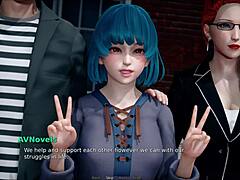 My bully turns into intense lover game