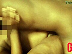 gf gets clothes ripped in quick wet pussy missionary on phone cam