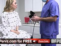 yo that fake doc is railing his innocent patient hard today