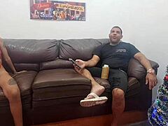 surfistinha admits no anal before but takes latina assfucking doggystyle natural tits bouncing