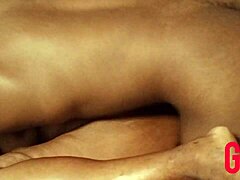 gf gets clothes ripped in quick wet pussy missionary on phone cam