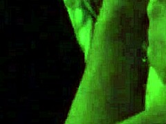 Hot Cougar Cums Wild!